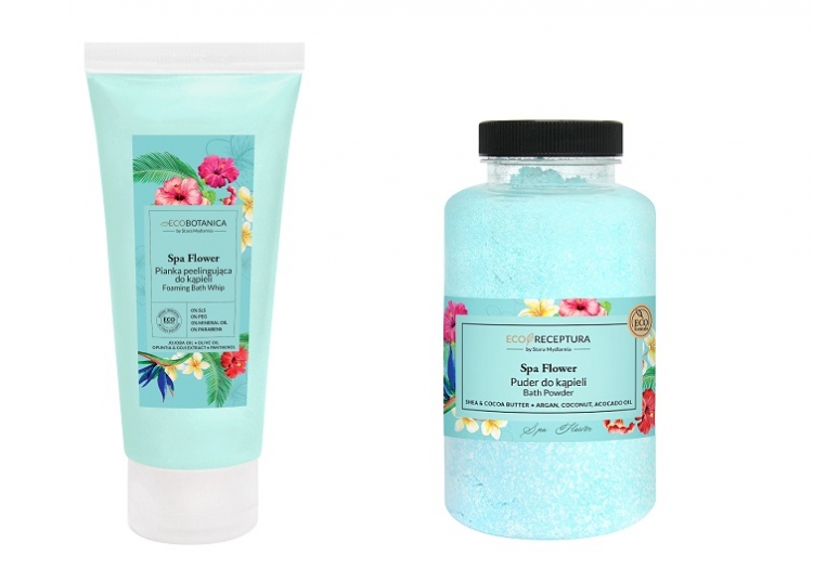 Nowości do kąpieli Stara Mydlarnia