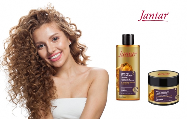 Nowość Jantar Linia Ujarzmiająca