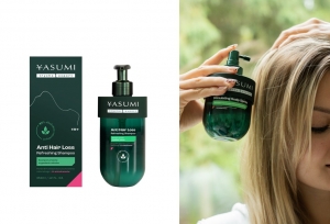 Zahamuj wypadanie włos&oacute;w z Yasumi