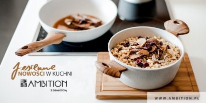 Jesienne nowości Ambition