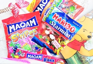 Nowe słodkości Maoam