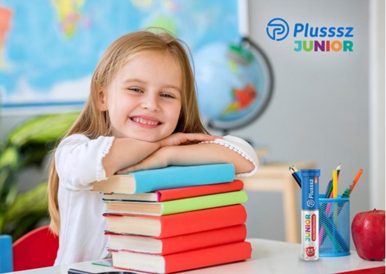 Powrót do szkoły z Plusssz Junior