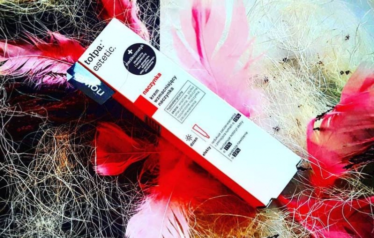 Tołpa Estetic Naczynka krem wzmacniający naczynka