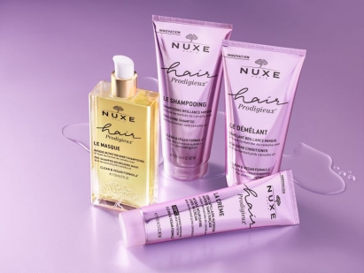 Nowość! Nuxe Hair Prodigieux