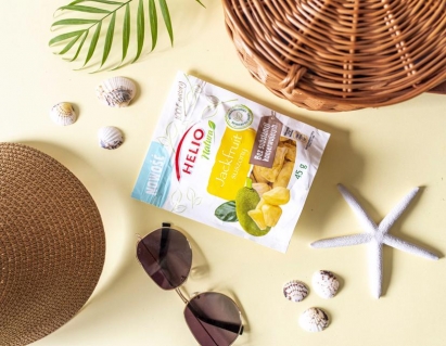 Moda na Jackfruita Helio