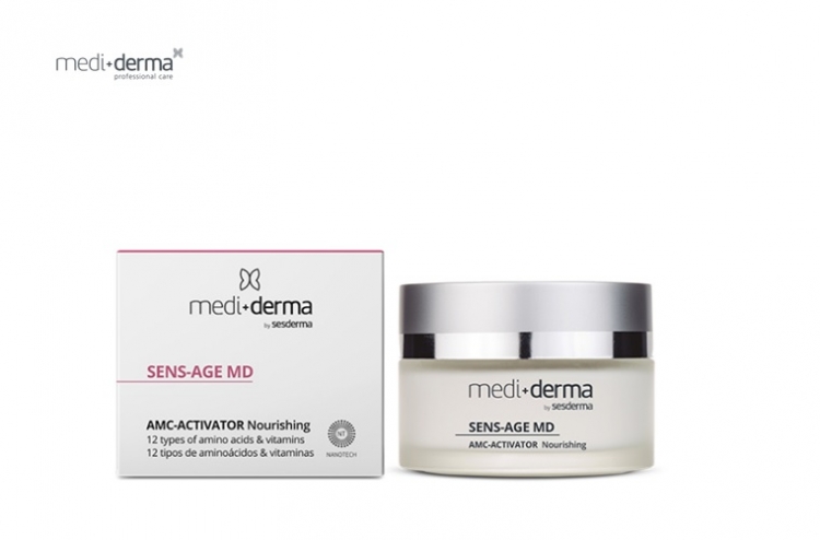 Mediderma Sens-Age Md Amc-Activator Nourishing