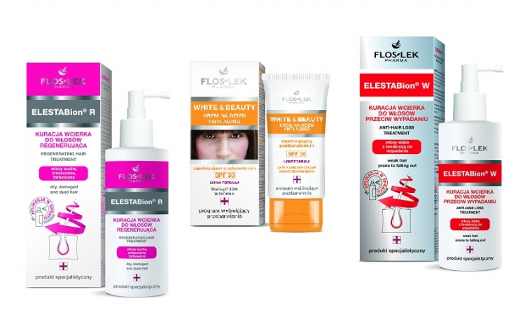 Twoja regeneracja przed nadejściem wiosny z Floslek