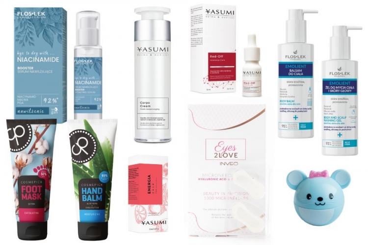 Czego potrzebuje skóra zimą