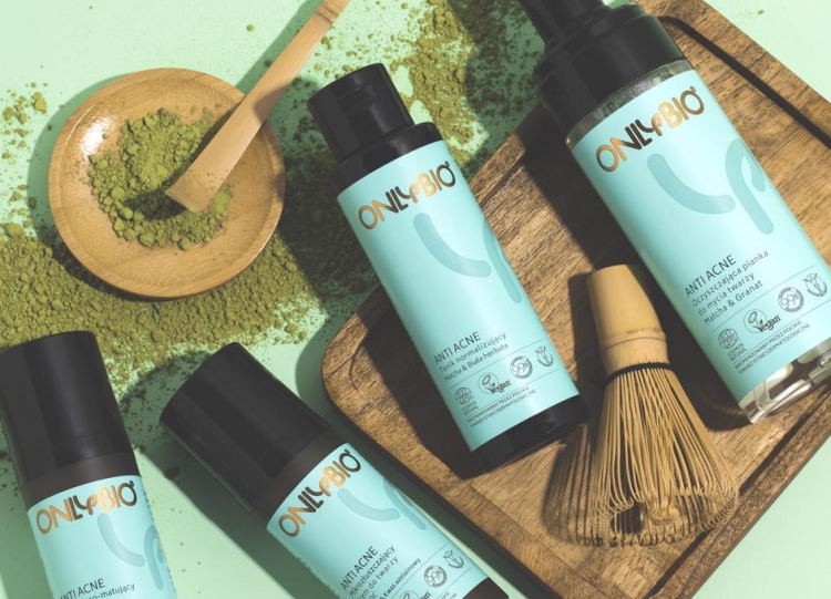 Matcha mania wiosenne nowości OnlyBio