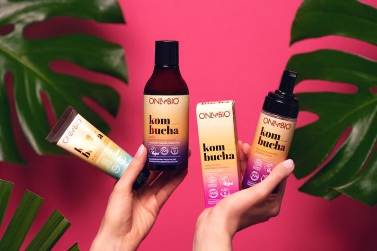 Seria Kombucha OnlyBio