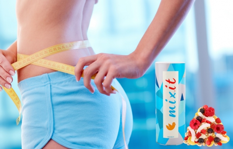 Forma „do kąpielówek: z Mixit