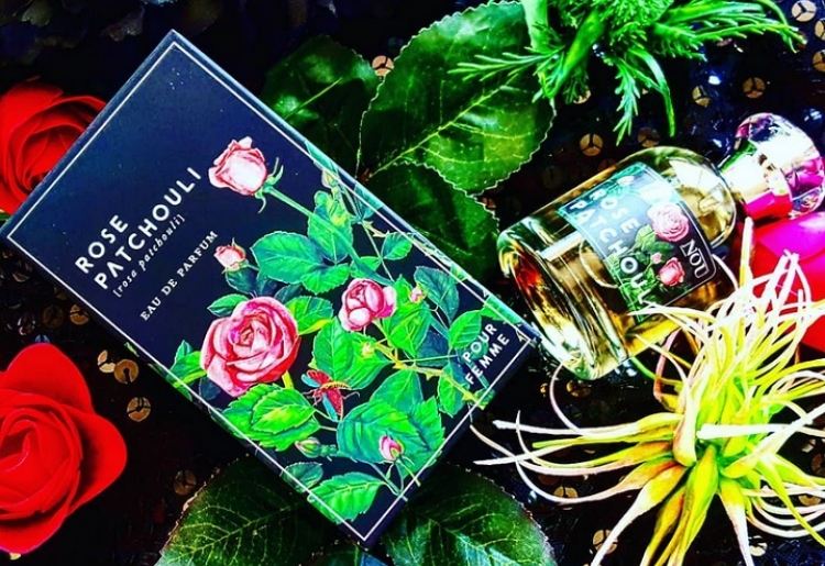 Nou Rose Patchouli perfumy