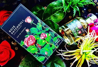 Nou Rose Patchouli perfumy