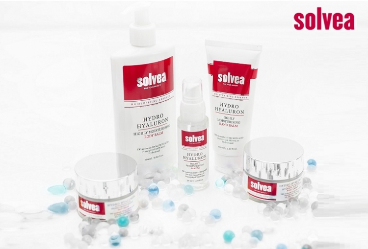 Nawilżanie z Solvea podstawą dbałości o skórę