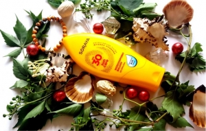 Soraya Sun Care wodoodporny balsam do opalania SPF 30