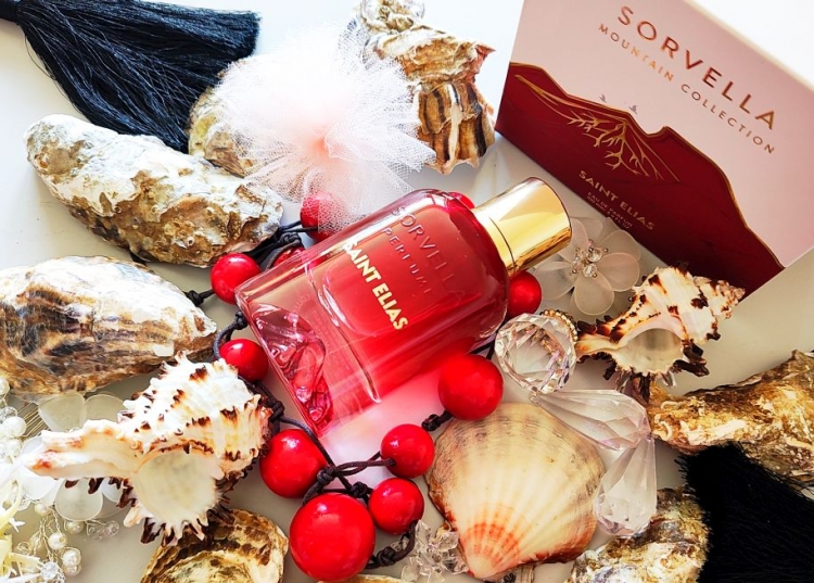 Jak pachnie zima z Sorvella