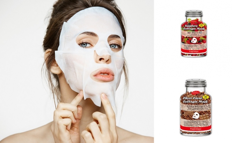 Kolagenowe maseczki od Purederm