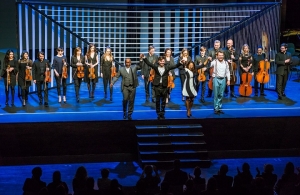 Muzyka, czyli wolność podczas Opera Rara