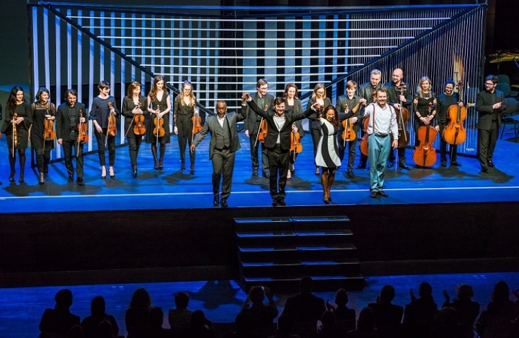 Muzyka, czyli wolność podczas Opera Rara