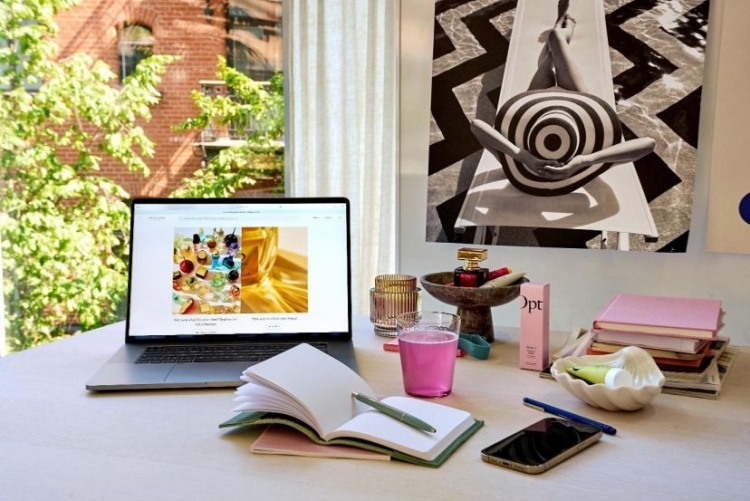 Globalny raport piękna i wellbeing Oriflame