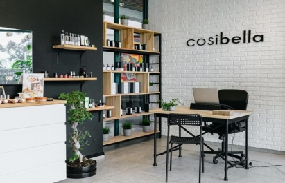 Wiosenne nowości w Cosibelli