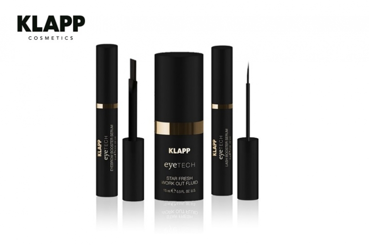 Kosmetyki KLAPP Cosmetics EyeTECH