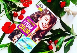 Schwarzkopf Farba Pure Color nr 6.0 prażone kakao