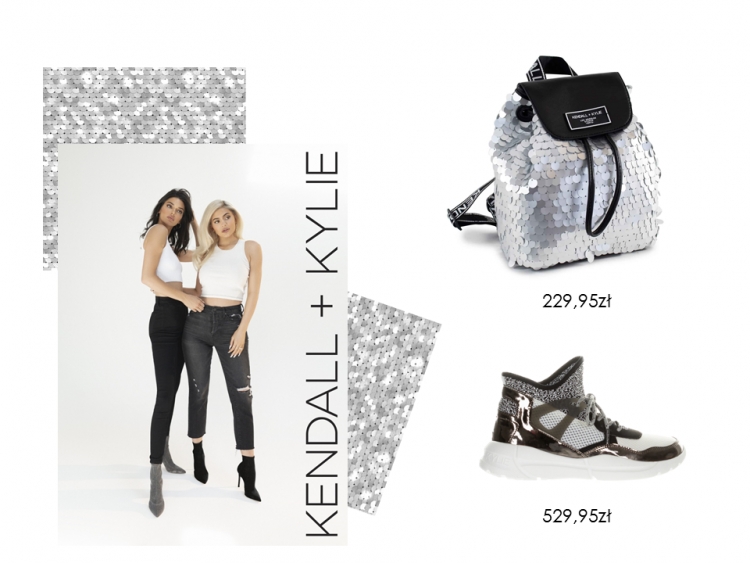 Metaliczne plecaki, które dodadzą stylizacji błysku