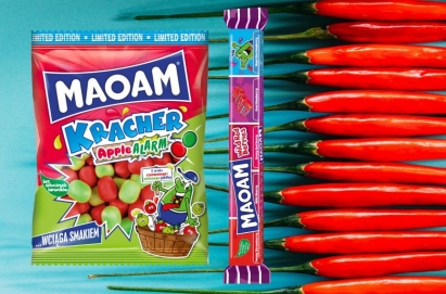 Nowości od Maoam