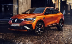 Nowe Renault Arkana