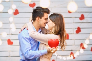 Prezent walentynkowy szyty na miarę w Empik