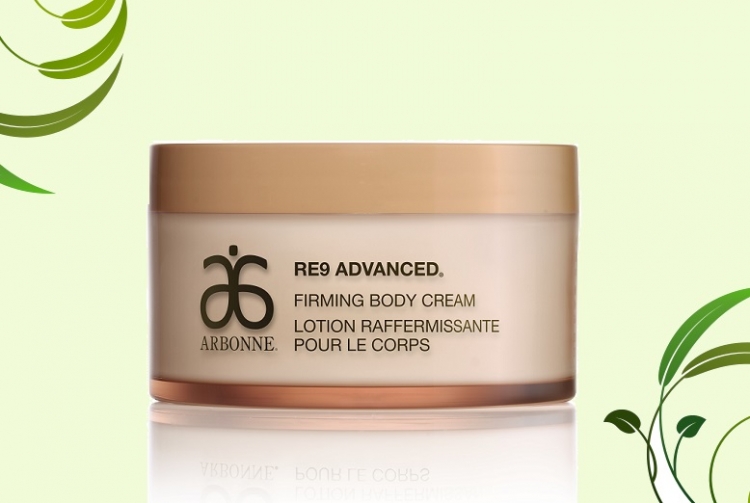 Arbonne RE9 Advanced ujędrniający krem do ciała