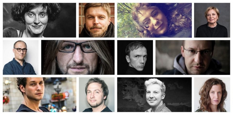 Jury 60.Krakowskiego Festiwalu Filmowego