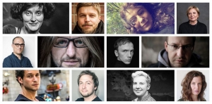 Jury 60.Krakowskiego Festiwalu Filmowego