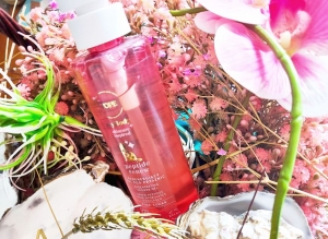 Yope regenerujący żel pod prysznic myBODY pink sugar