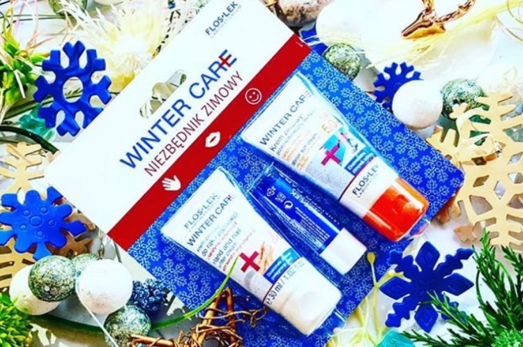 Kosmetyczny niezbędnik narciarza Floslek