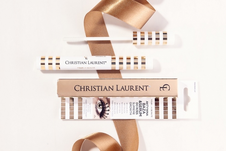 Aktywna baza i serum Christian Laurent Supreme Growth