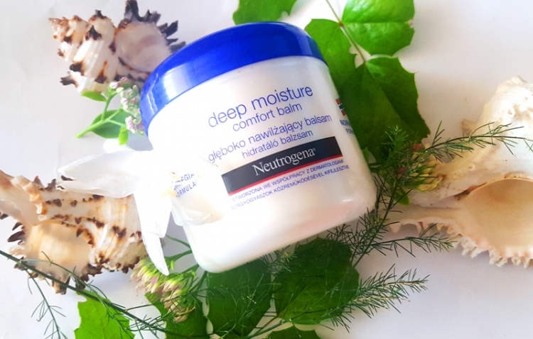Neutrogena Formuła Norweska głęboko nawilżający balsam