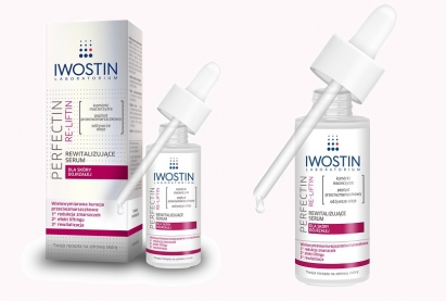Rewitalizujące serum Iwostin Perfectin Re-Liftin
