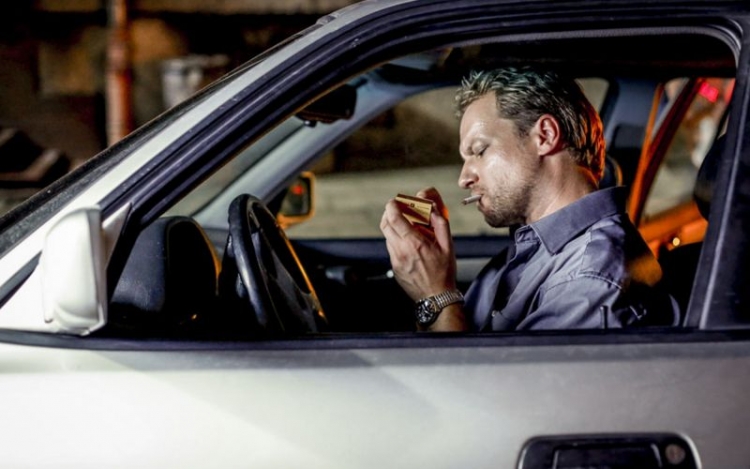 Thriller Czerwony Kapitan