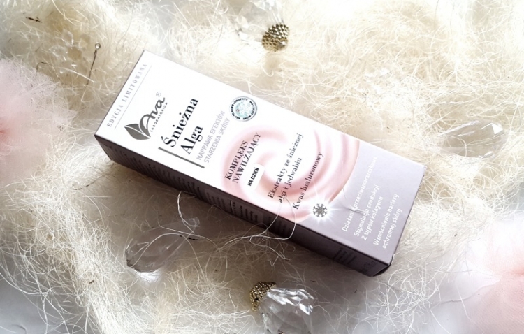 Ava Alga Śnieżna kompleks nawilżający na dzień