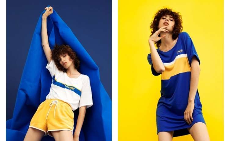 Wrangler z niesamowitą kolekcją B&Y