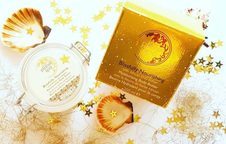 Avon Planet SPA odżywcze masło do ciała