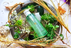 Yope wygładzając żel pod prysznic myBODY pistachio coctail 