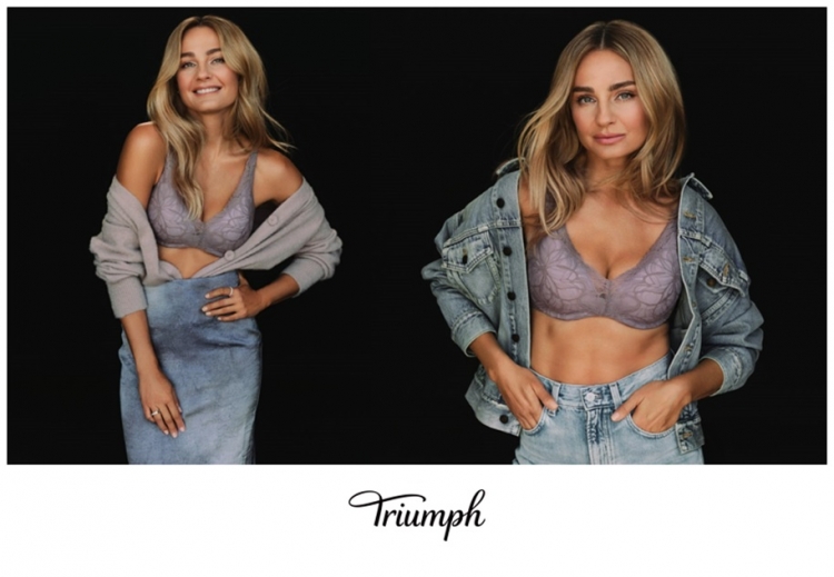 Kolekcja Body Make-Up Illusion Triumph