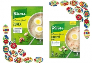Wielkanocny niezbędnik kulinarny Knorr