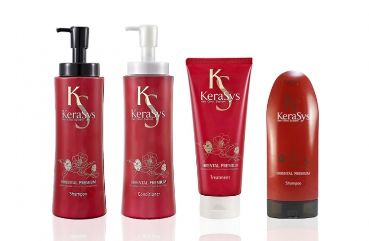 Egzotyczna podróż z Kerasys
