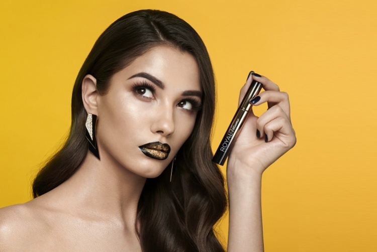 Royal Volume Mascara nowość Eveline Cosmetics