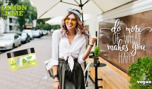 Vegan Skin Dessert limonkowe orzeźwienie