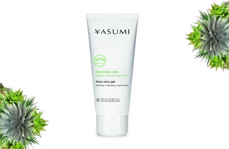 Nowość Yasumi Aloe Vera Gel